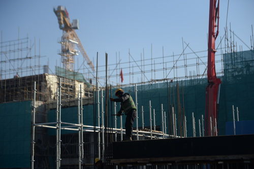 圖文互動 2 300個工地塔吊林立 10萬名建設者熱火朝天 聚焦雄安新區高標準高質量建設進展