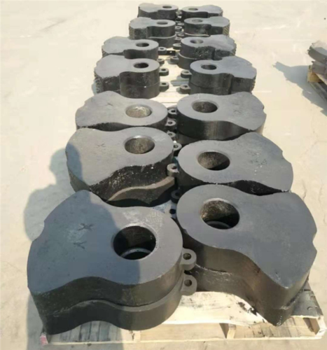 破碎機(jī)錘頭配件高鉻合金板錘1315板錘 1010板錘】價格_批發(fā)_廠家_參數(shù)