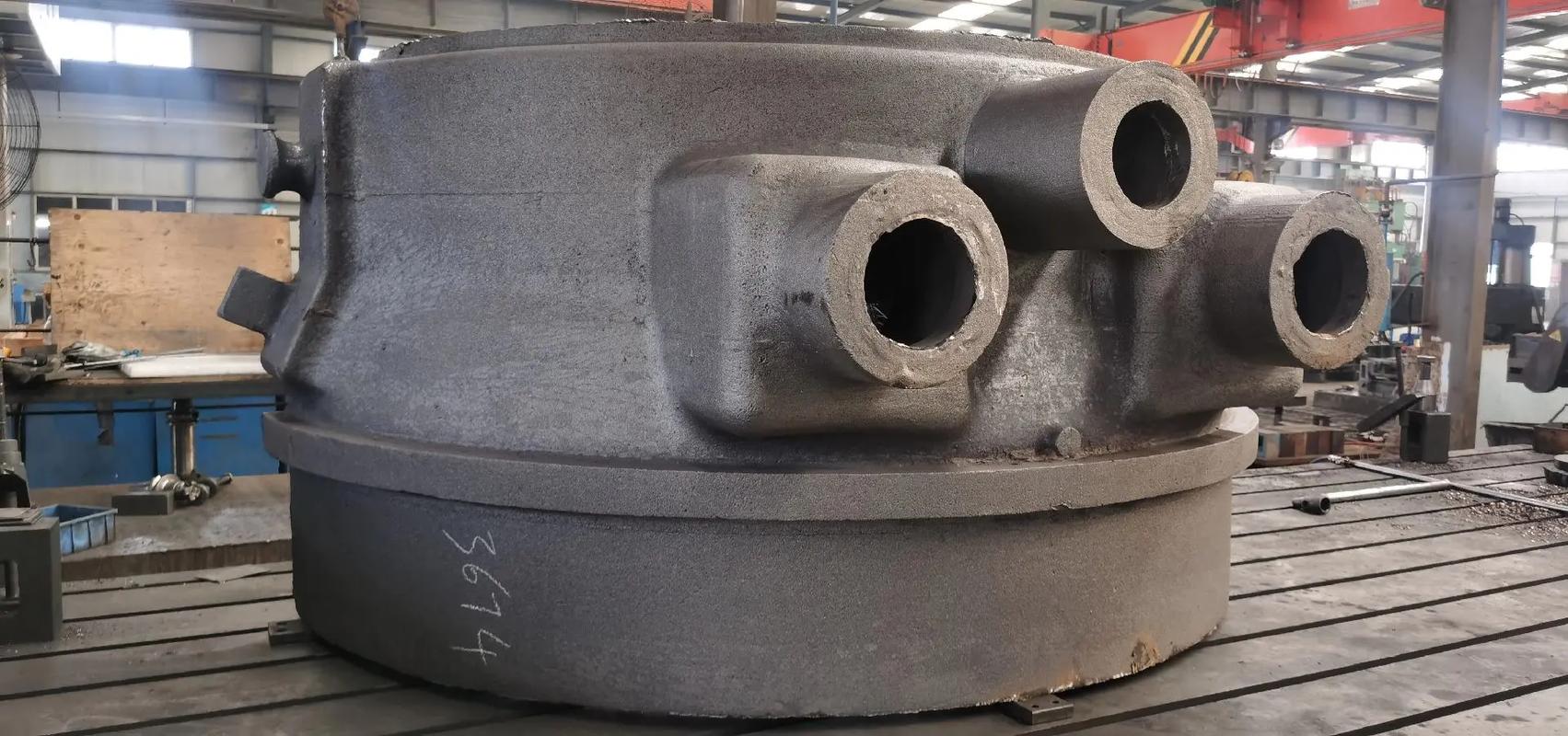 致力于高品質合金鋼鑄件生產——助力軋鋼機、礦機、汽輪機、壓鑄機及制砂機破碎機錘頭的卓越性能